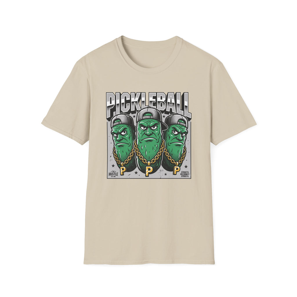 Pickleball Hustle T-Shirt