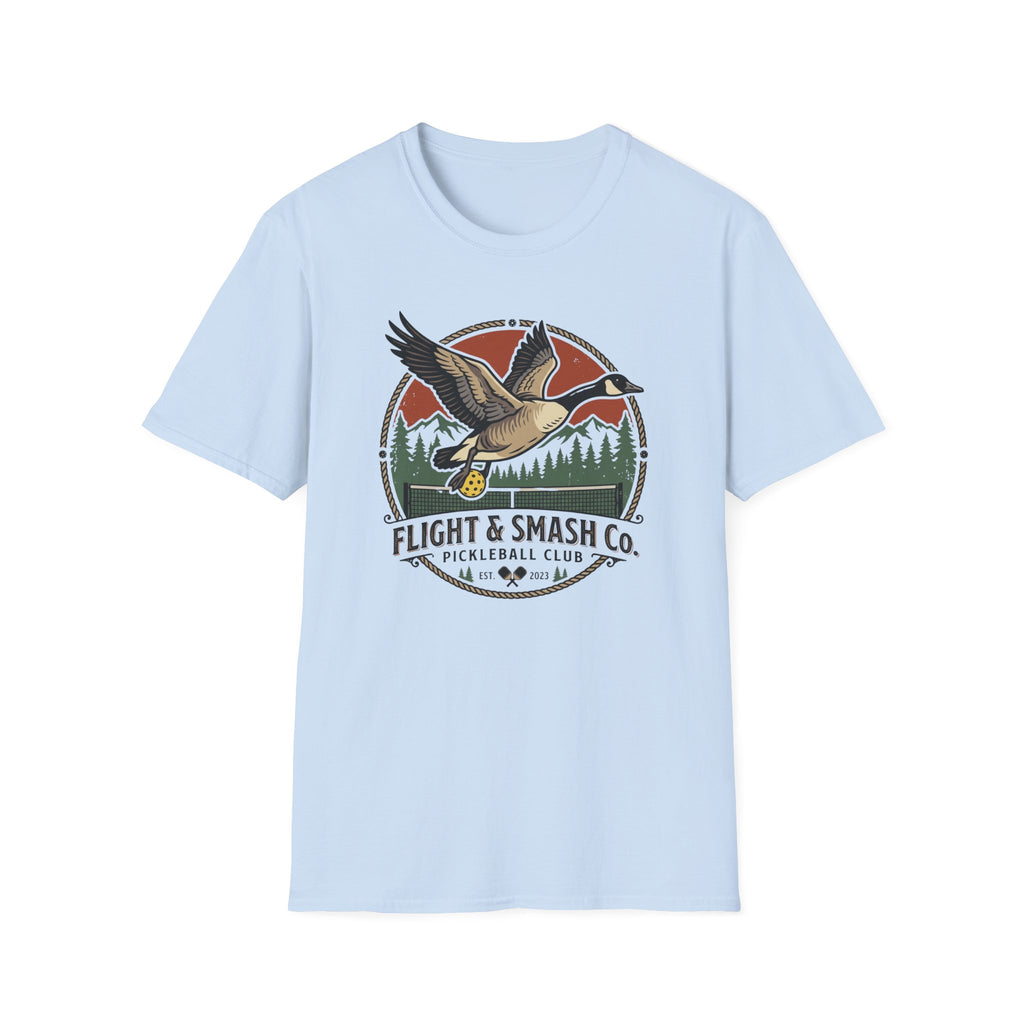 Flight & Smash T-Shirt