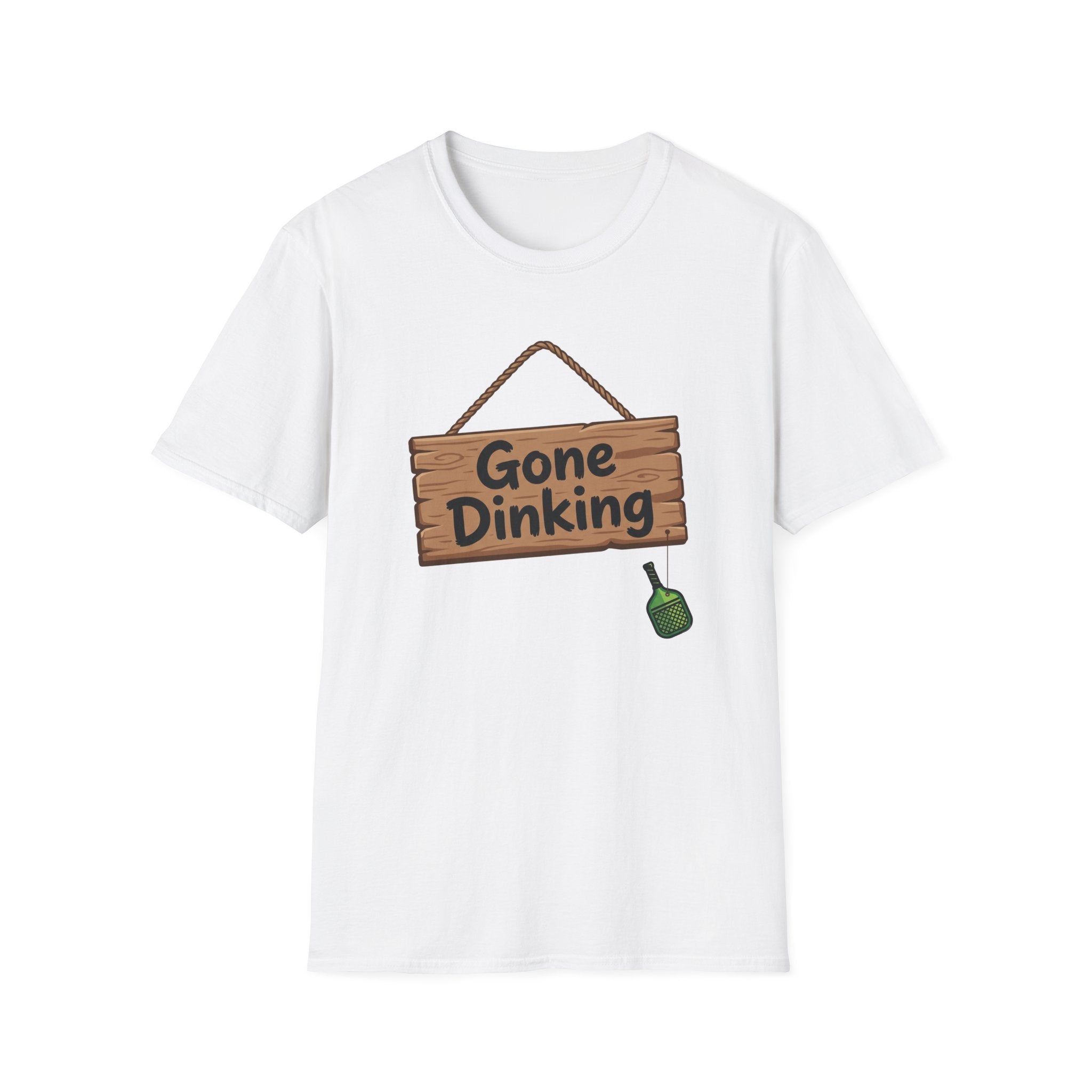 Gone Dinking T-Shirt