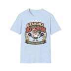 Grandma Runs The Kitchen T-Shirt