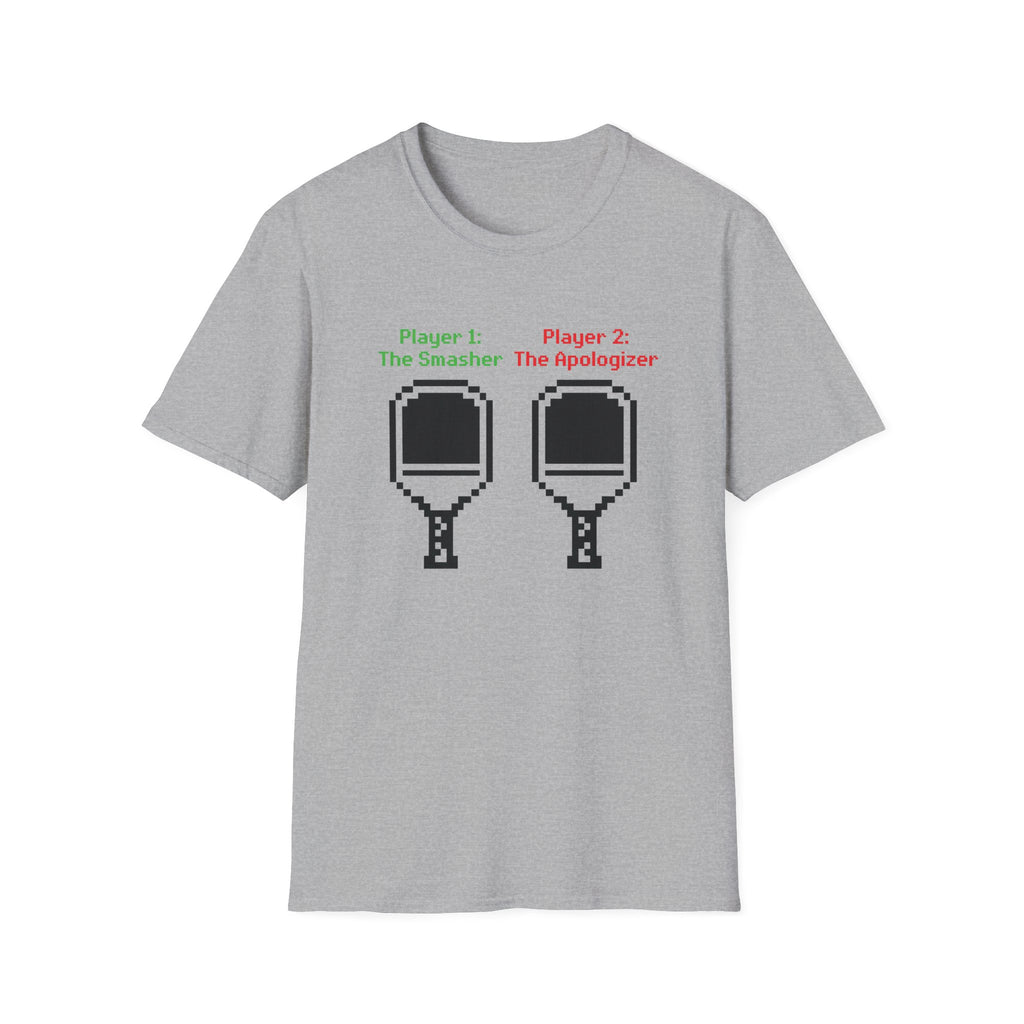 The Smasher and The Apologizer T-Shirt