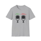 The Smasher and The Apologizer T-Shirt