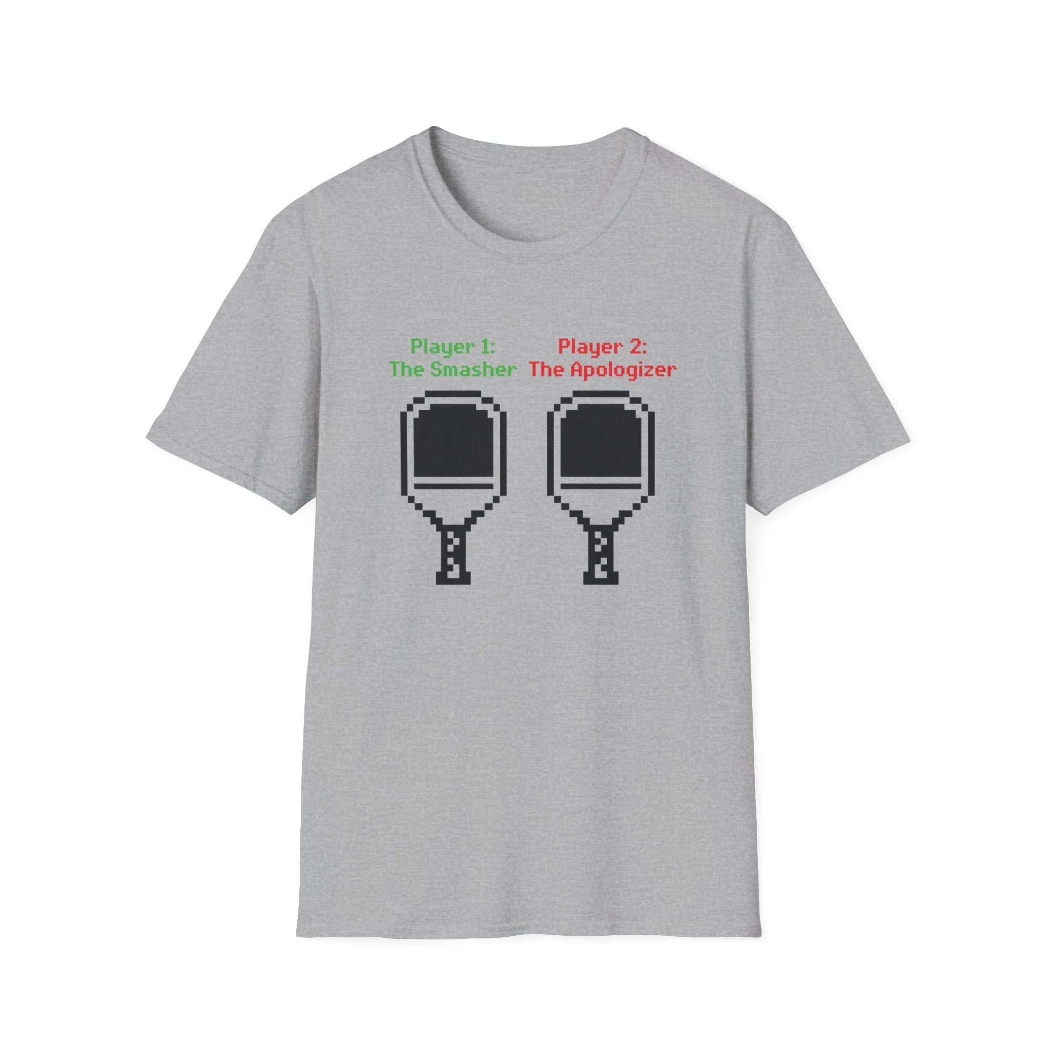 The Smasher and The Apologizer T-Shirt