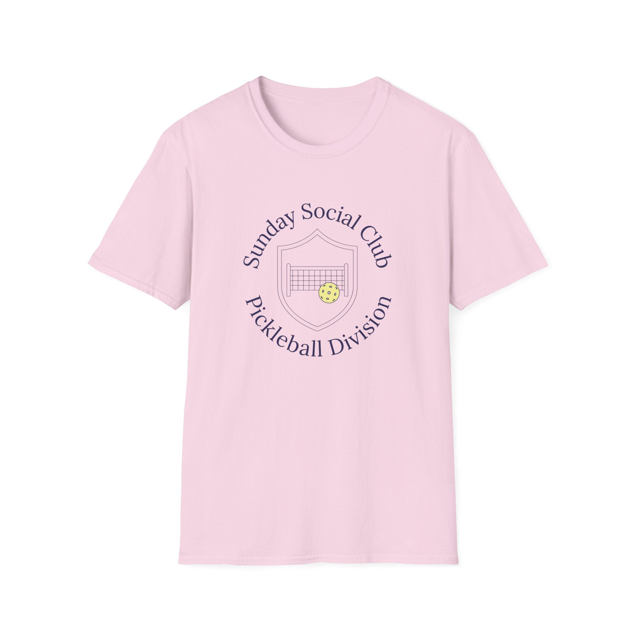 Sunday Social Club T-Shirt