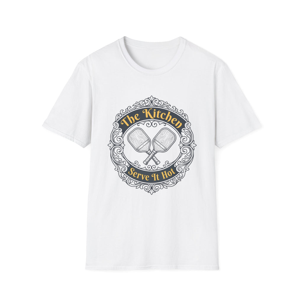 Serve It Hot T-Shirt