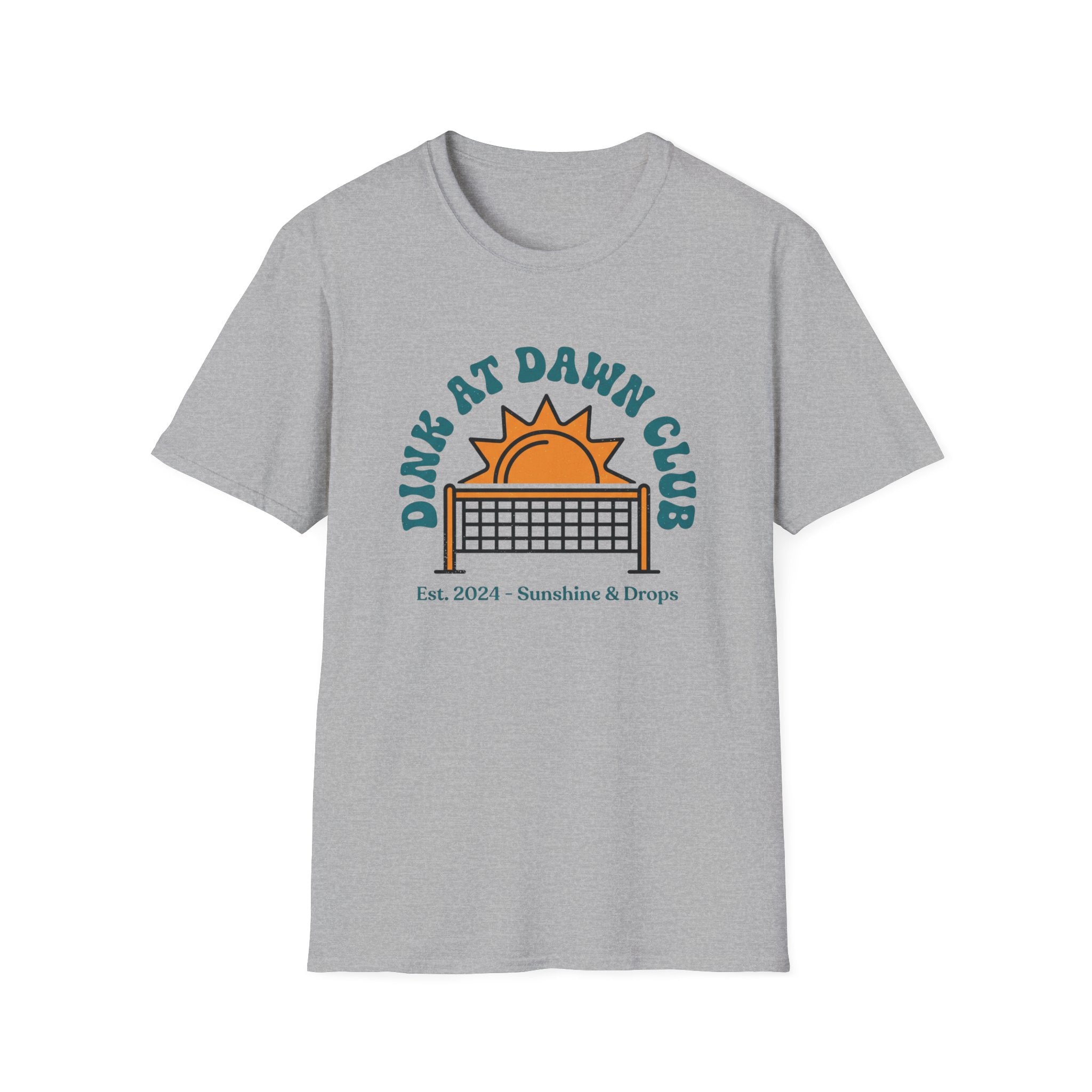 Dink At Dawn Club T-Shirt