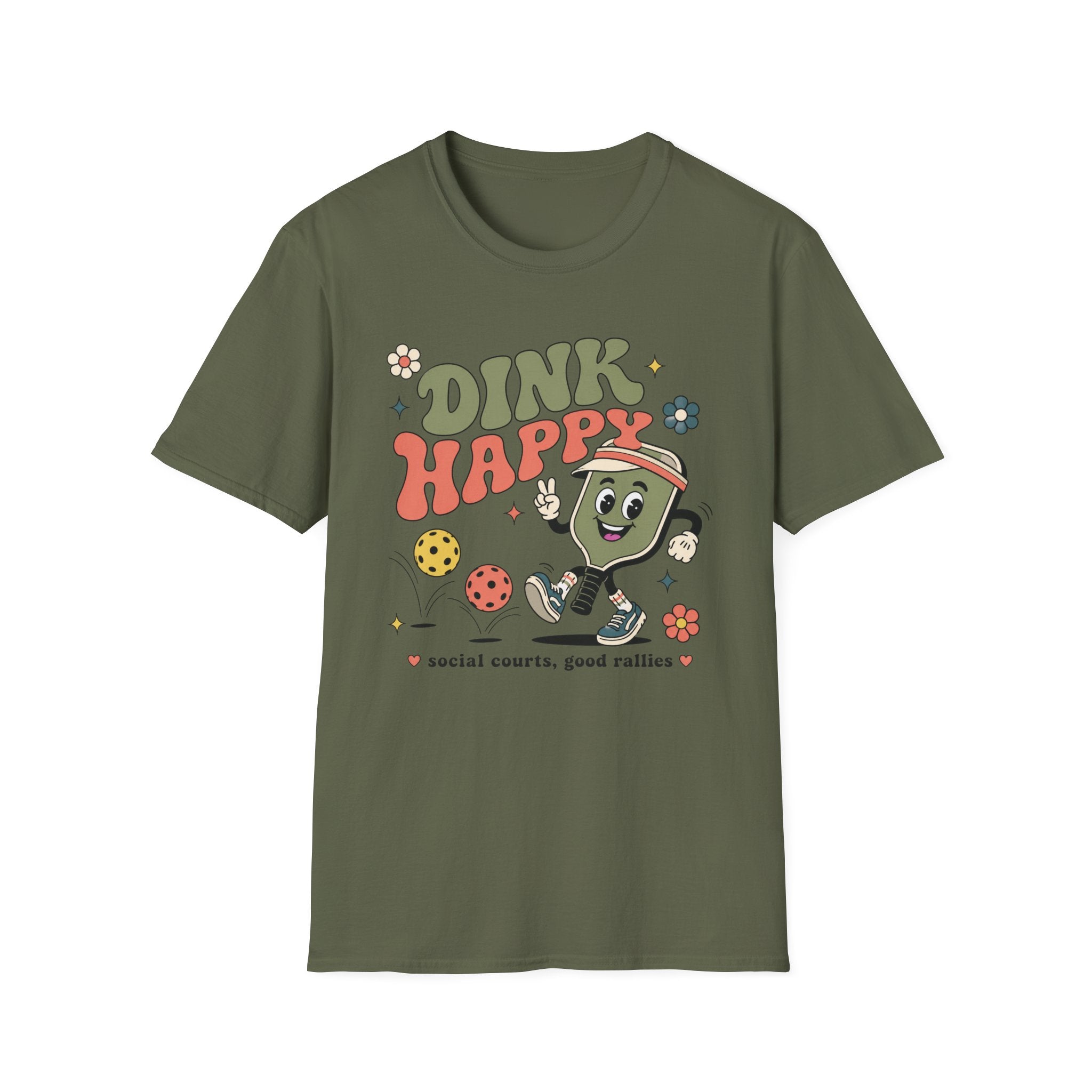 Dink Happy T-Shirt