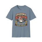 Grandma Runs The Kitchen T-Shirt