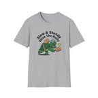 Slow & Steady Wins The Rally T-Shirt