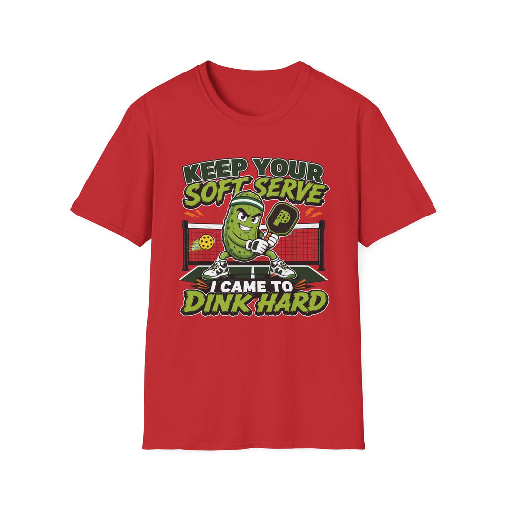 Dink Hard T-Shirt