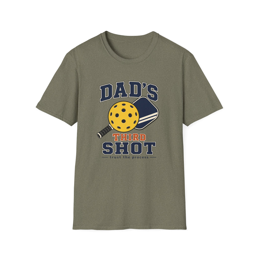 Dad's Third Shot T-Shirt