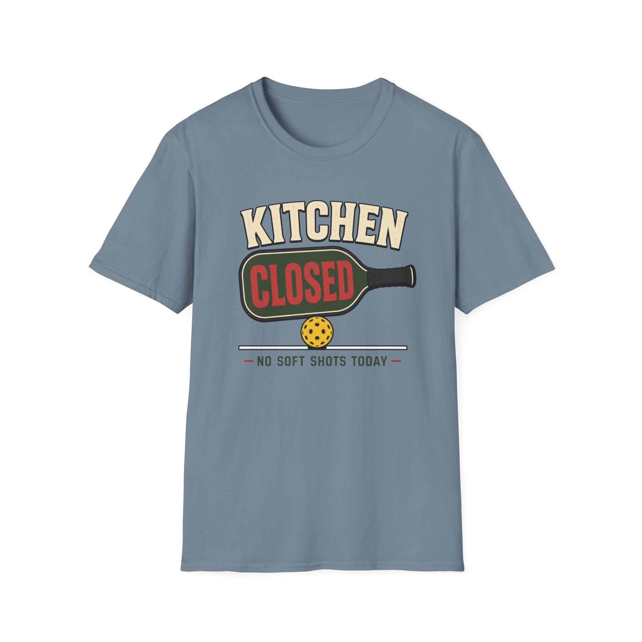 Kitchen Closed T-Shirt