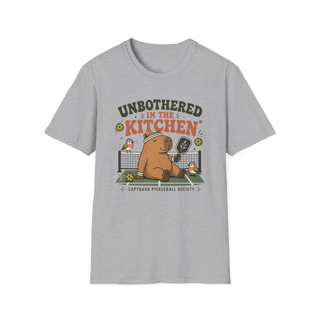 Unbothered in the Kitchen T-Shirt