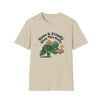 Slow & Steady Wins The Rally T-Shirt