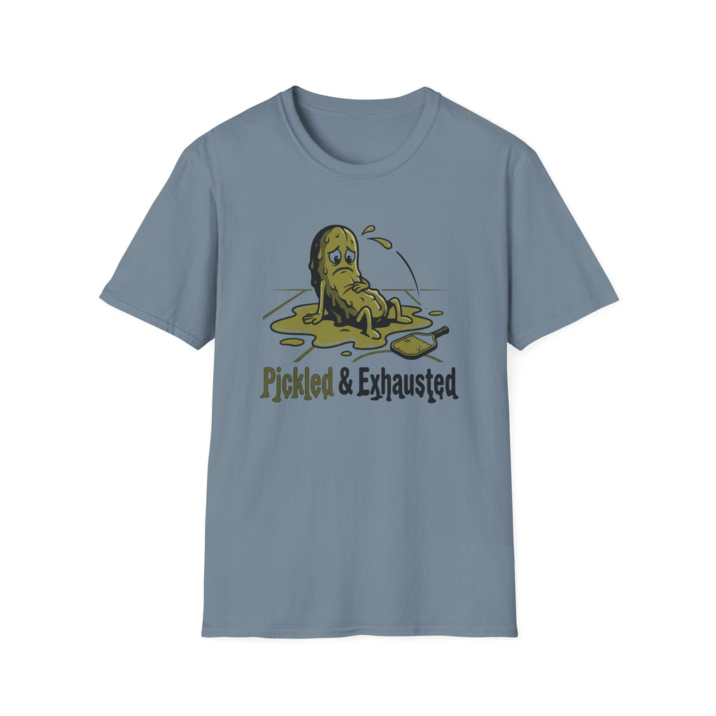 Pickled & Exhausted T-Shirt