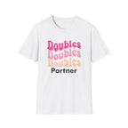 Doubles Partner T-Shirt