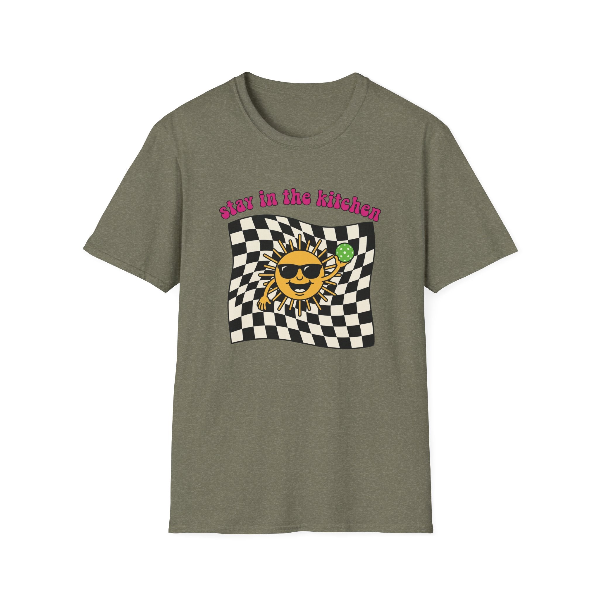 Stay In The Kitchen T-Shirt