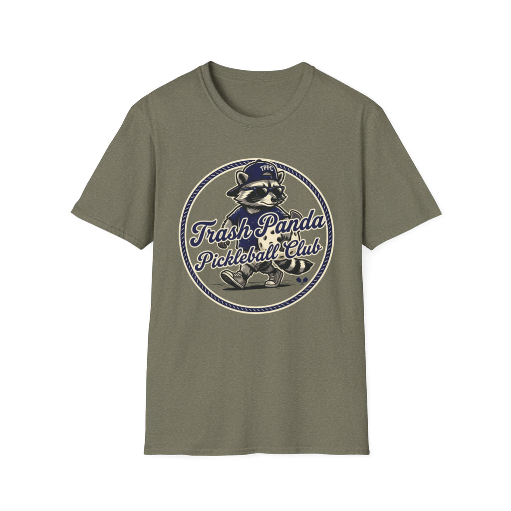 Trash Panda Pickleball Club T-Shirt