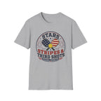 Stars, Stripes & Third Shots T-Shirt