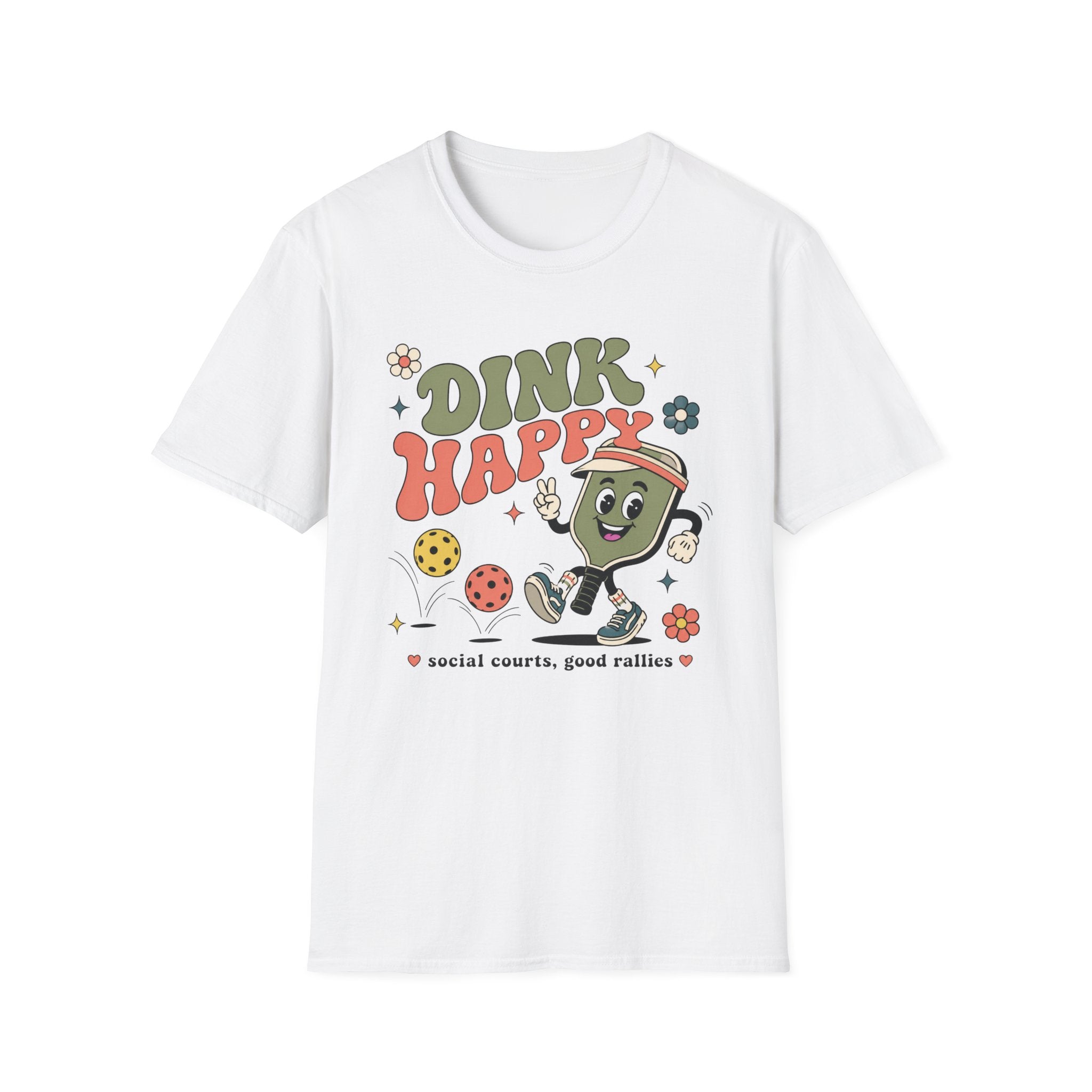 Dink Happy T-Shirt