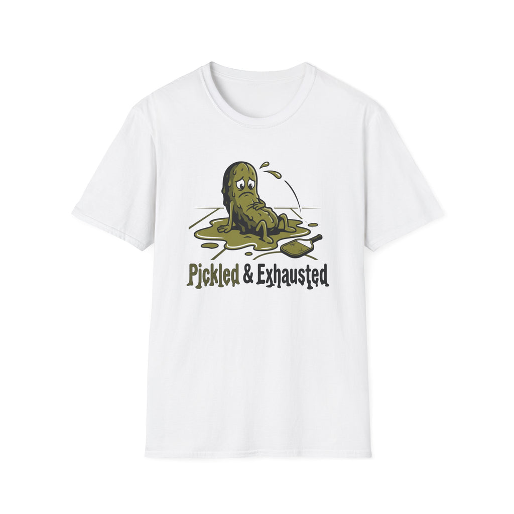 Pickled & Exhausted T-Shirt