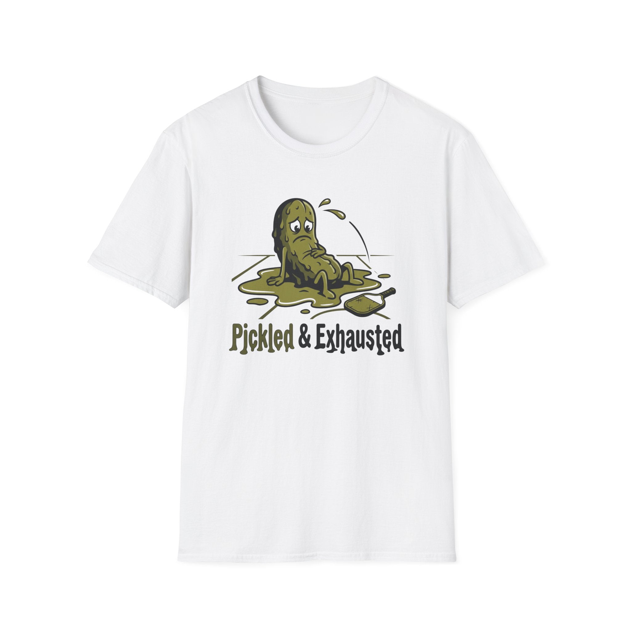 Pickled & Exhausted T-Shirt