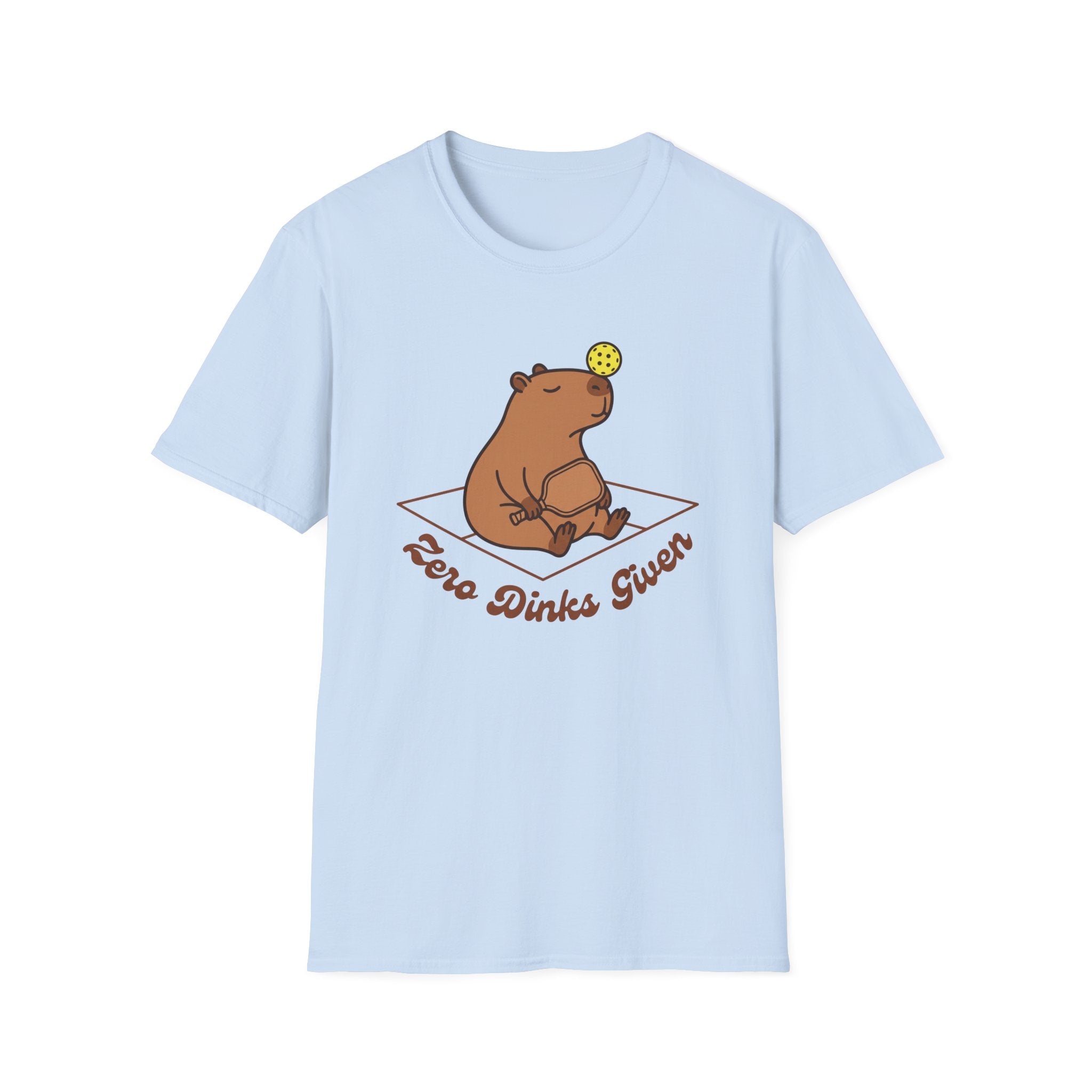 Zero Dinks Given T-Shirt