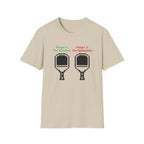 The Smasher and The Apologizer T-Shirt