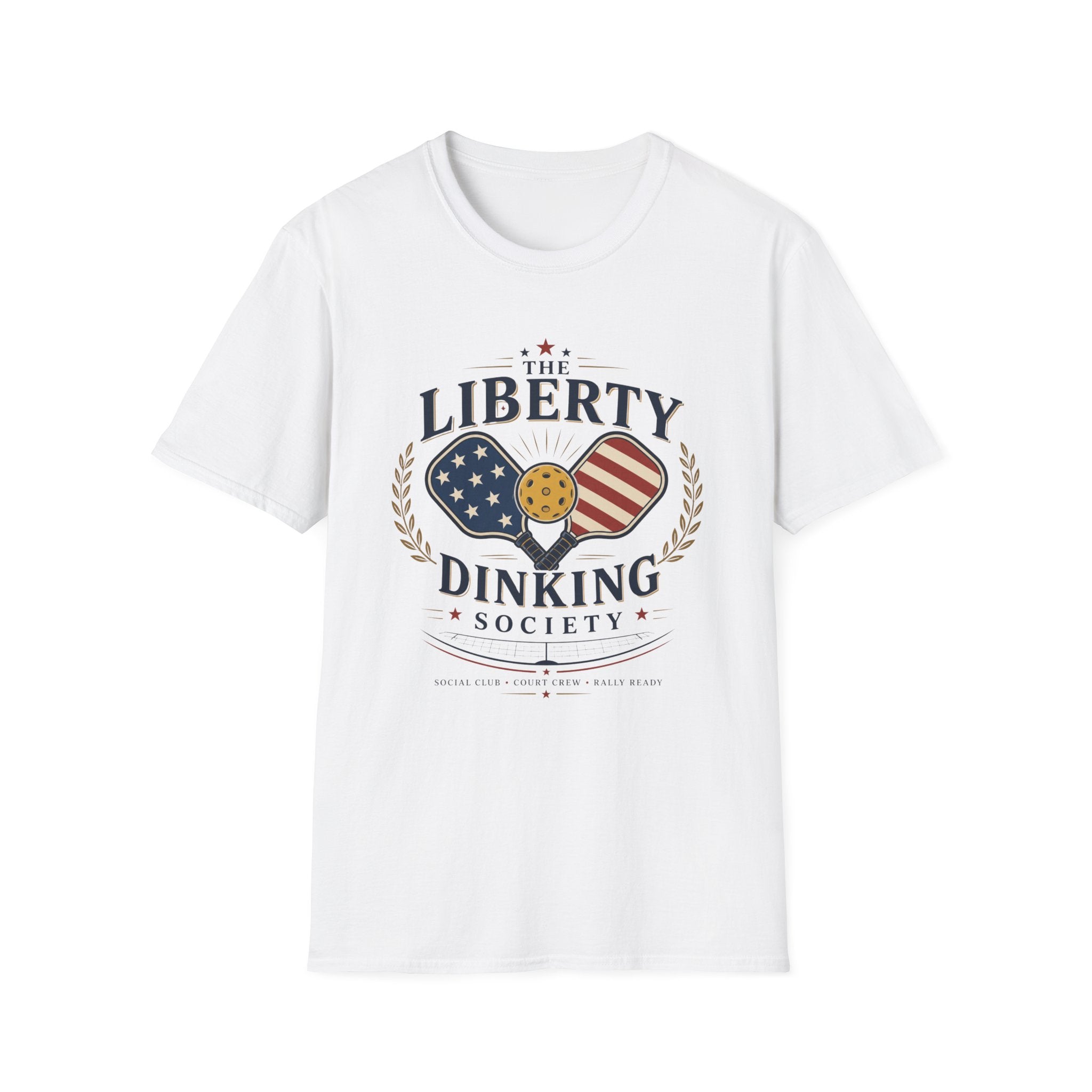 The Liberty Dinking Society T-Shirt