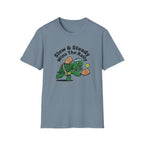 Slow & Steady Wins The Rally T-Shirt