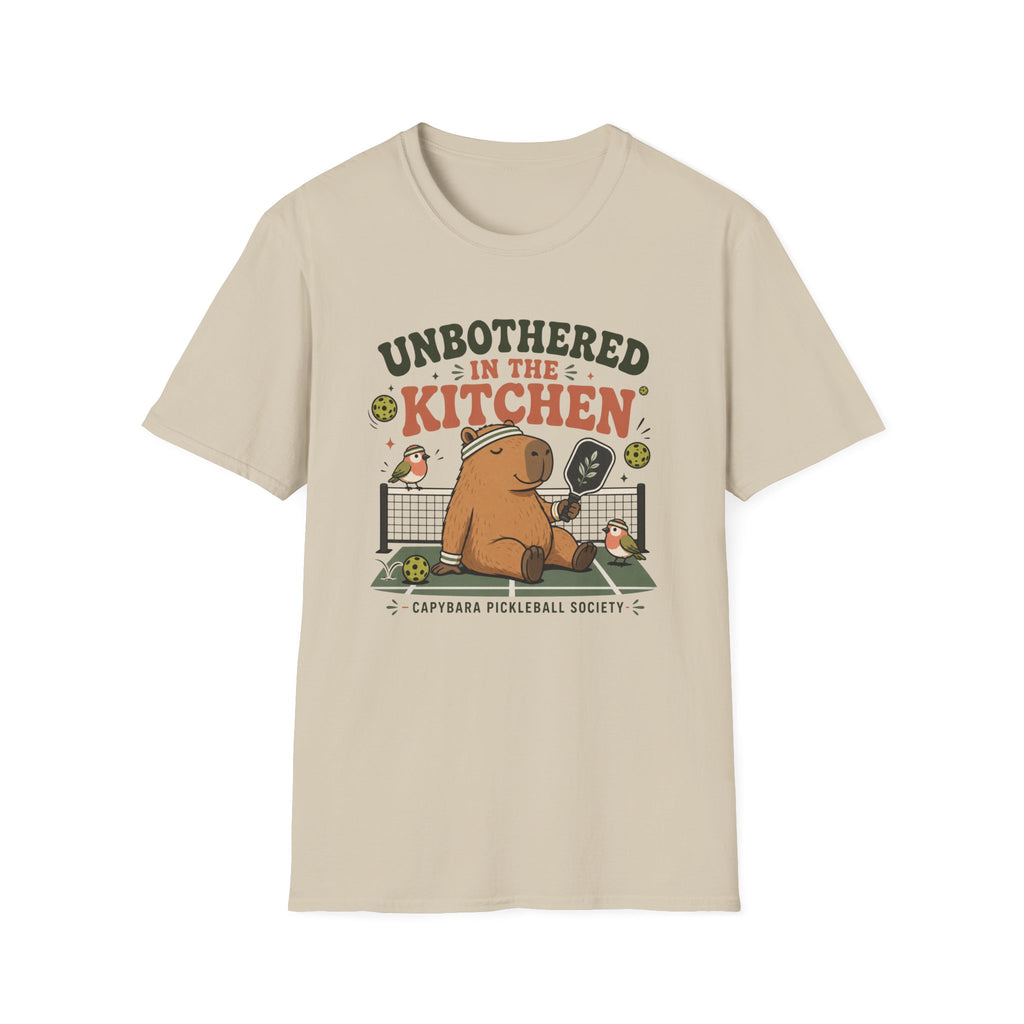 Unbothered in the Kitchen T-Shirt