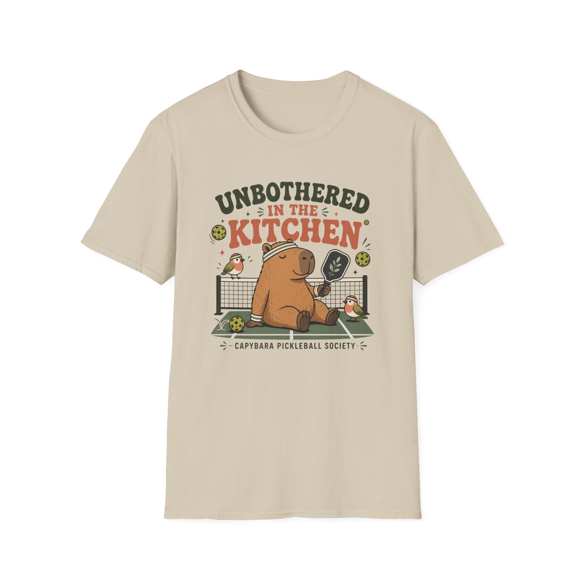 Unbothered in the Kitchen T-Shirt