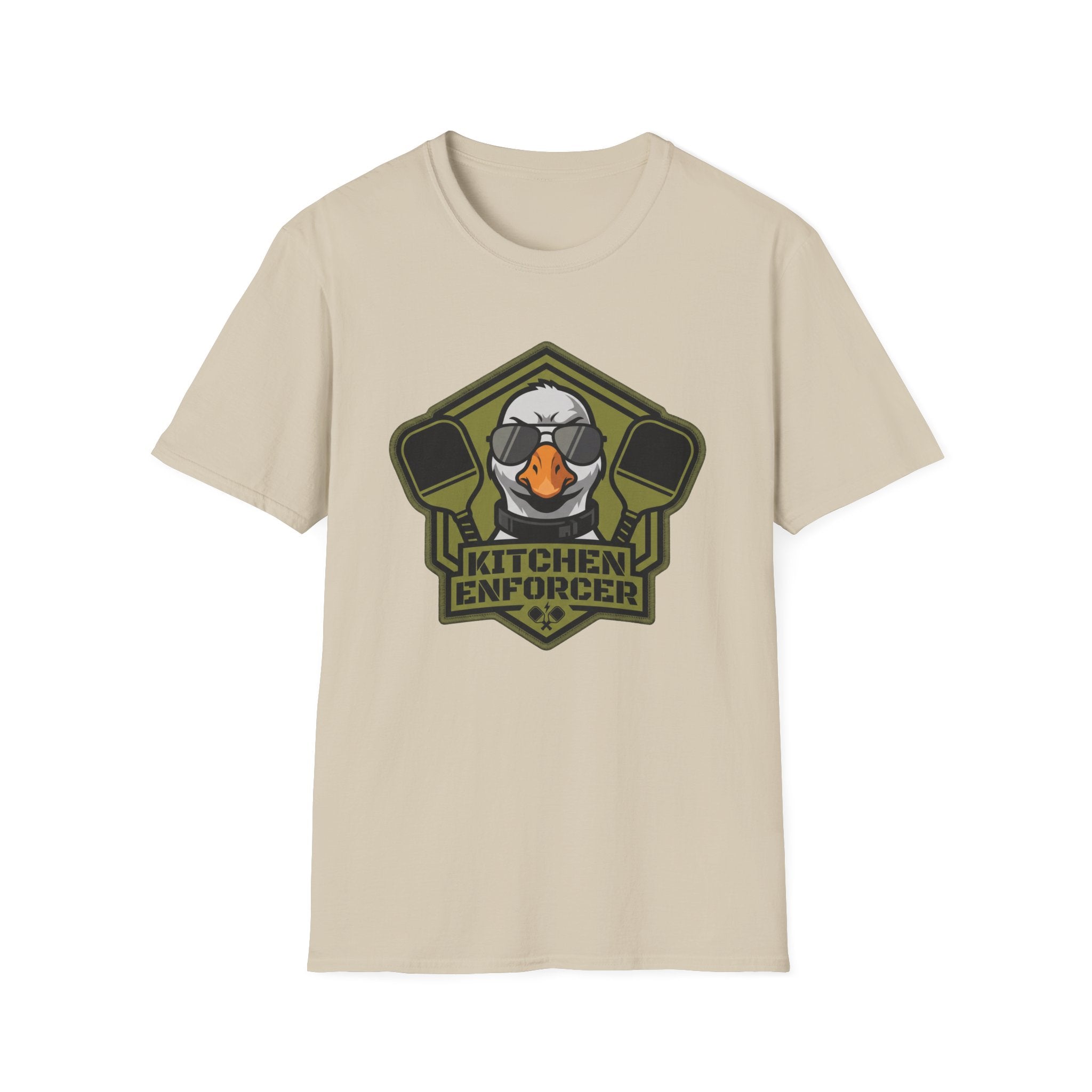 Kitchen Enforcer T-Shirt