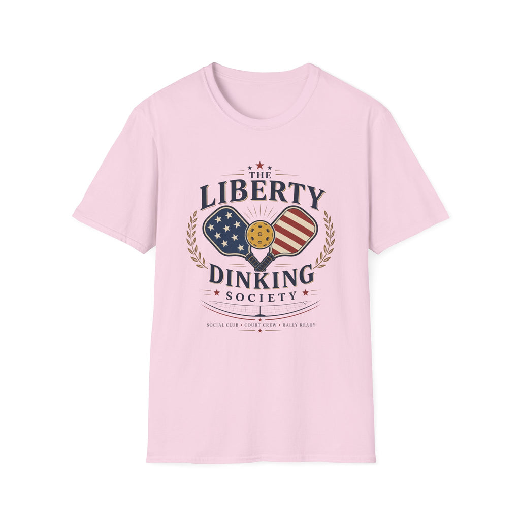 The Liberty Dinking Society T-Shirt