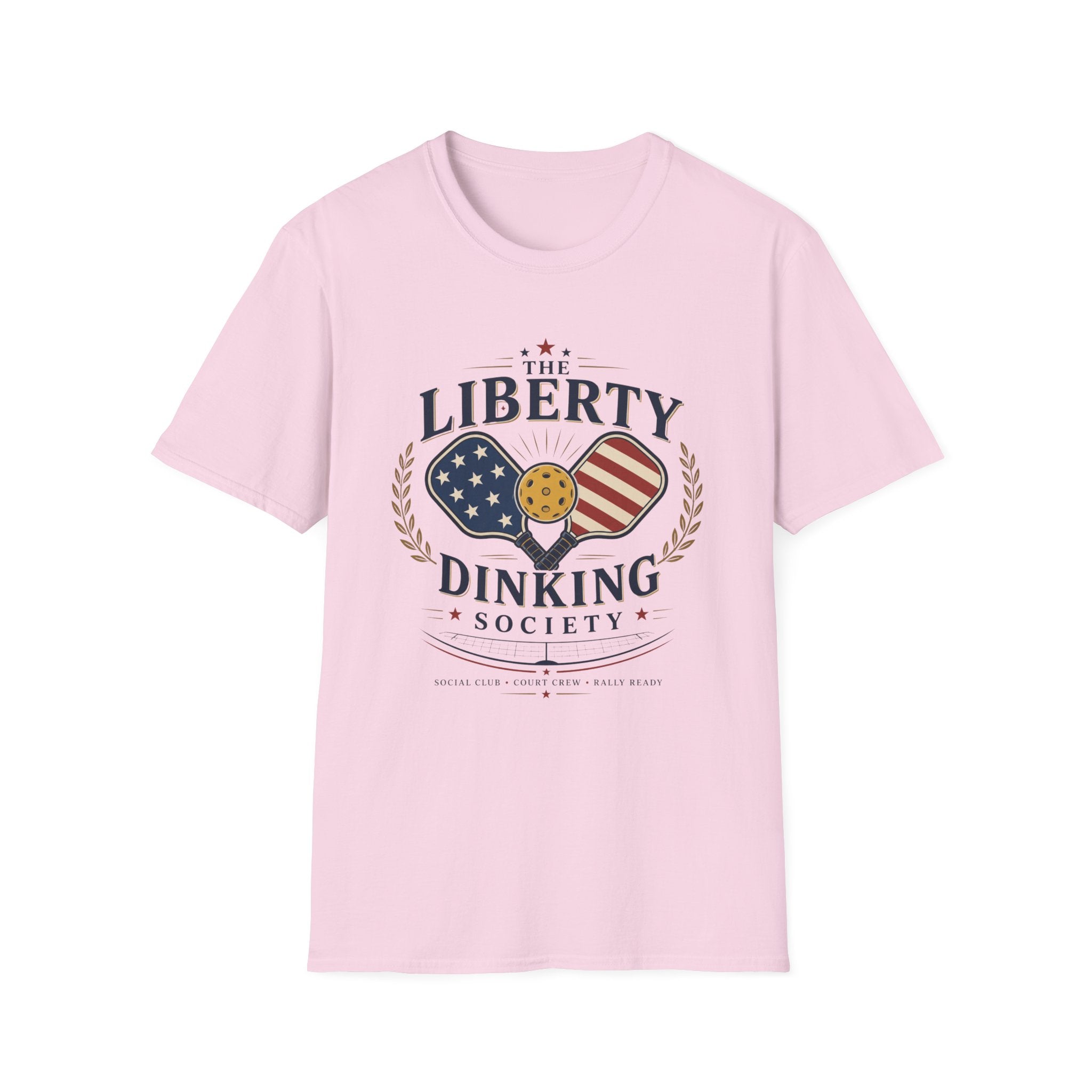 The Liberty Dinking Society T-Shirt