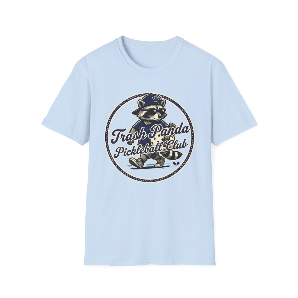 Trash Panda Pickleball Club T-Shirt
