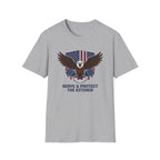 Serve & Protect The Kitchen T-Shirt