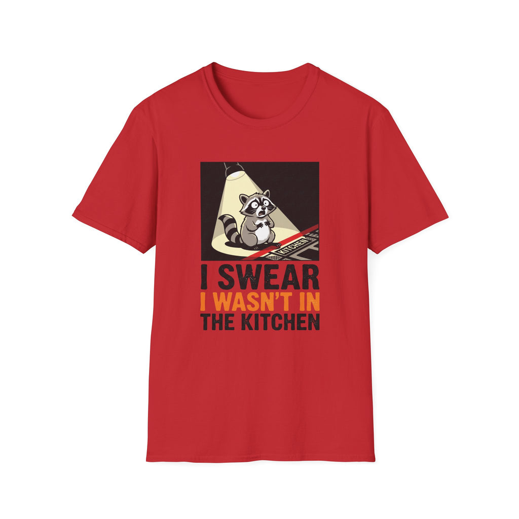 I Swear I Wasn't In The Kitchen T-Shirt