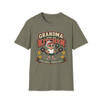 Grandma Runs The Kitchen T-Shirt