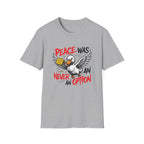 Peace Was Never An Option T-Shirt