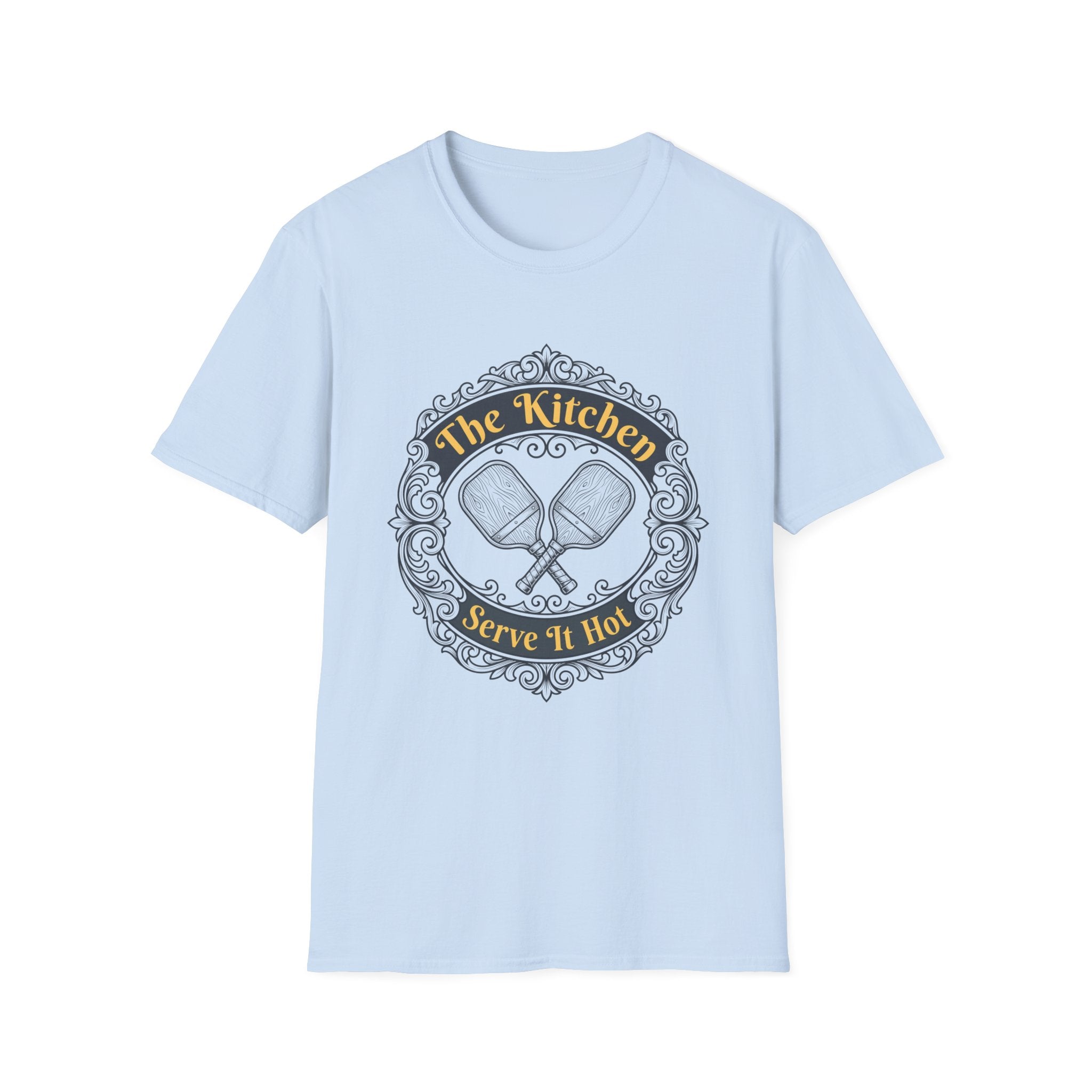 Serve It Hot T-Shirt