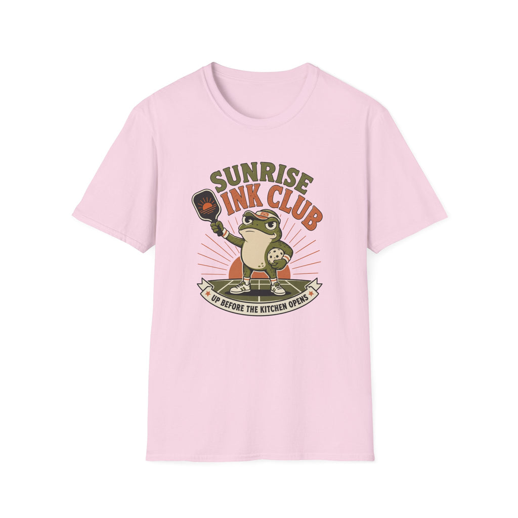Sunrise Dink Club T-Shirt