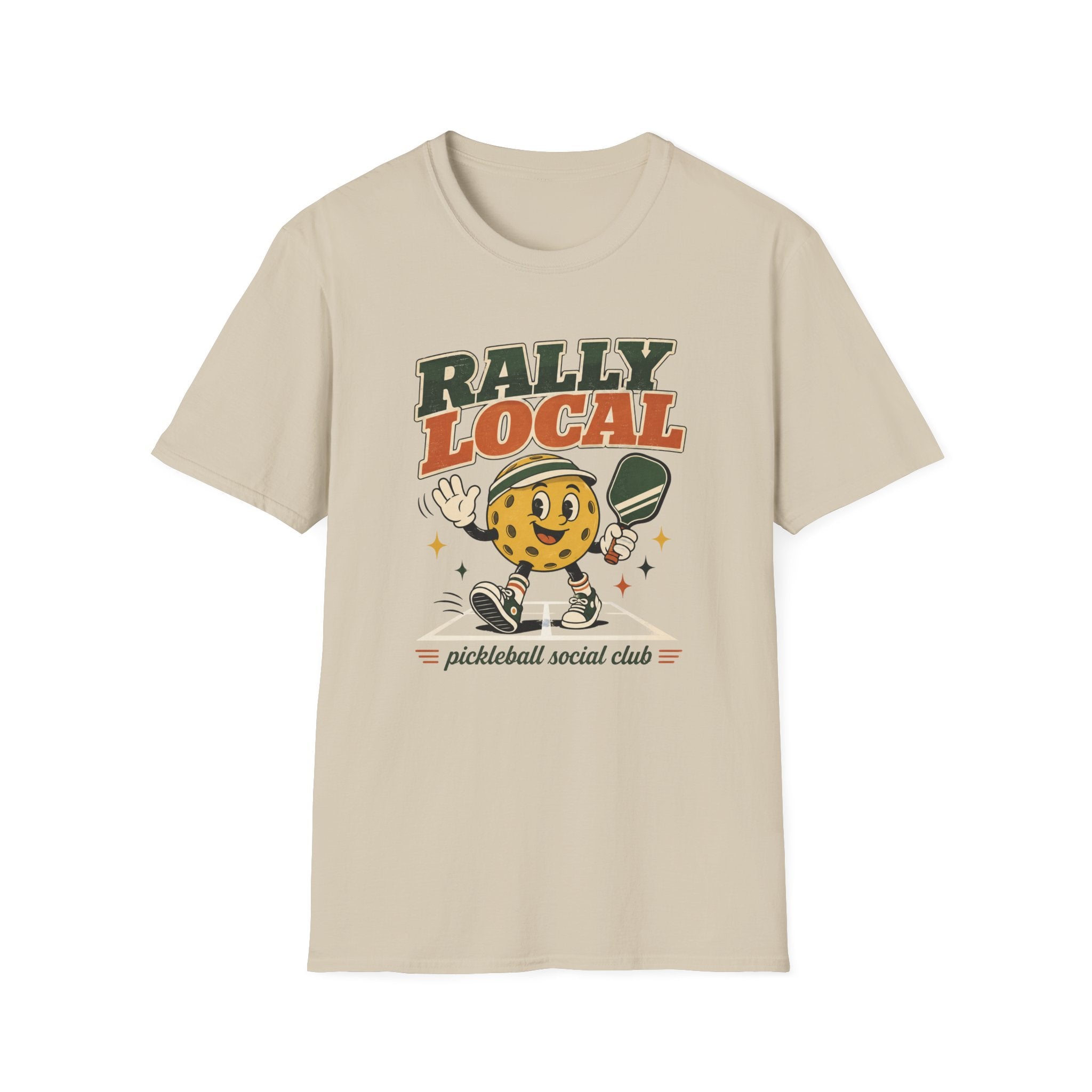 Rally Local T-Shirt