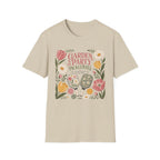 Garden Party Pickleball T-Shirt