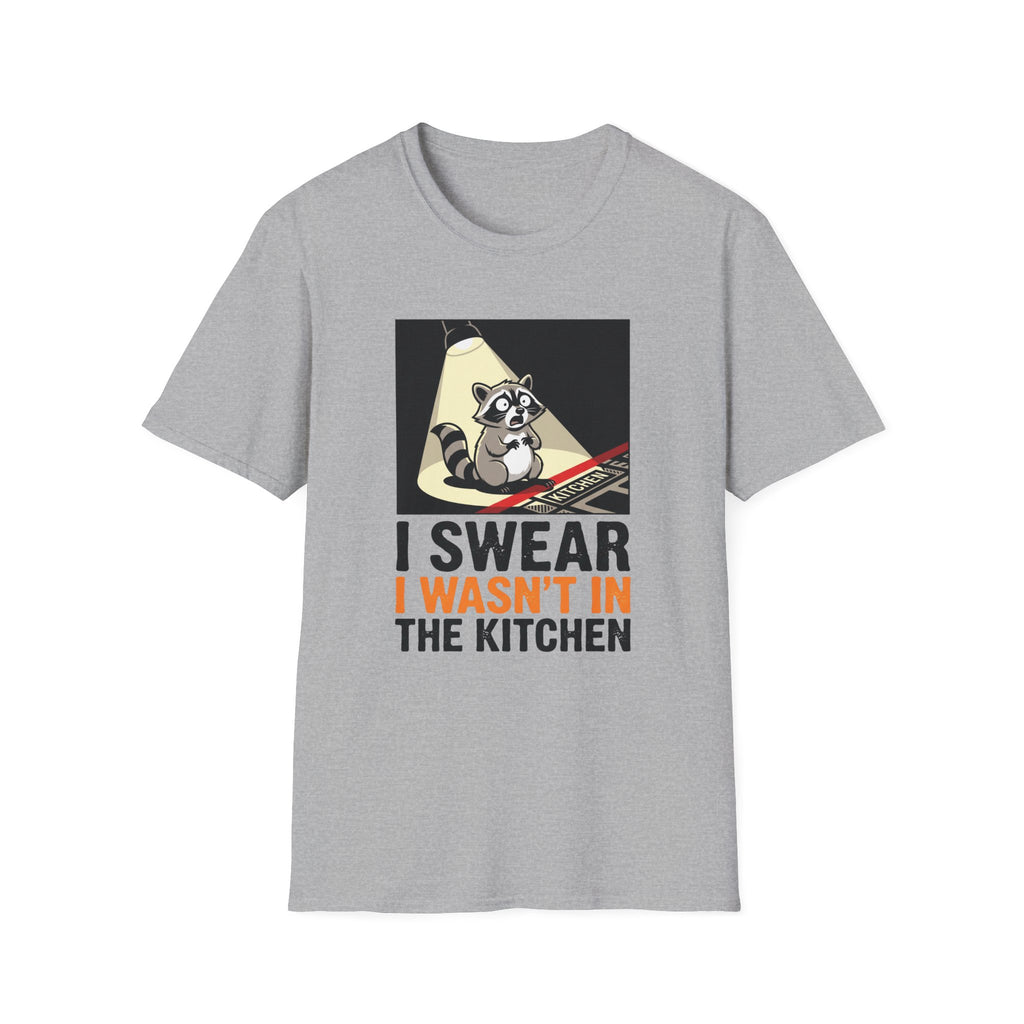 I Swear I Wasn't In The Kitchen T-Shirt