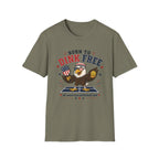 Born To Dink Free T-Shirt