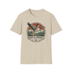 Flight & Smash T-Shirt