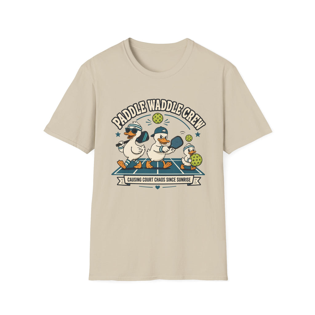 Paddle Waddle Crew T-Shirt