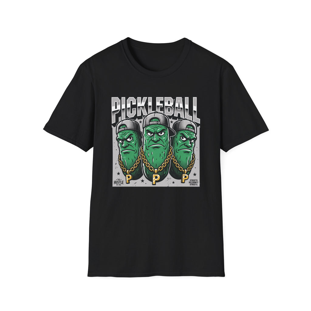 Pickleball Hustle T-Shirt