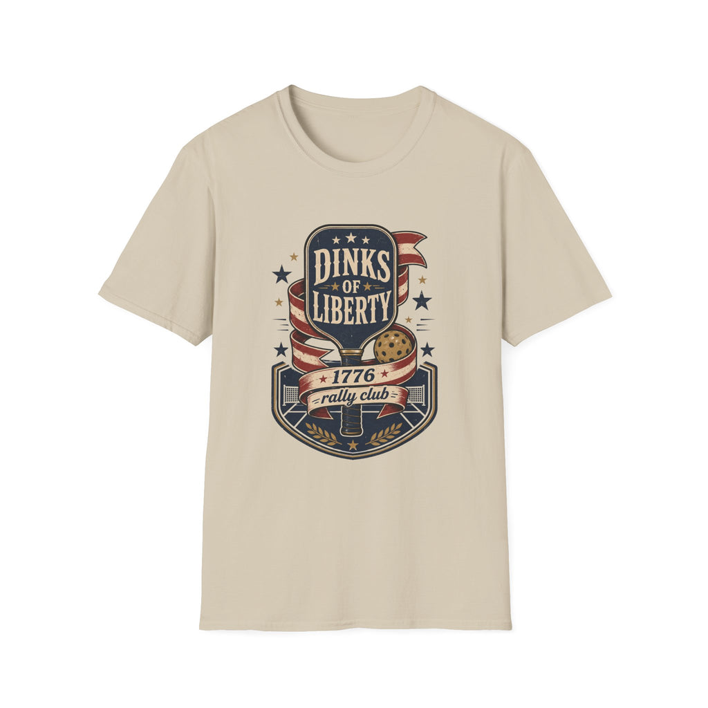Dinks Of Liberty T-Shirt
